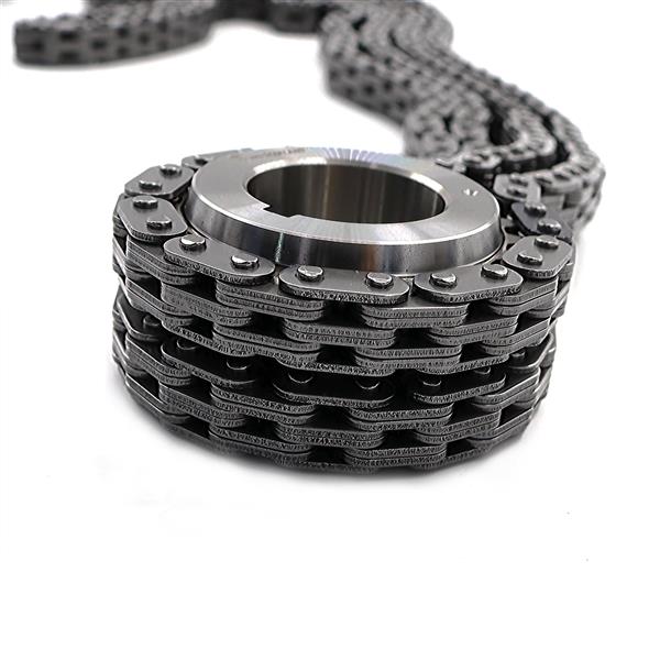 时规链条套件For Timing Chain Kit Fit 04-10 Ford F150 F250 Lincoln Navigator TRITON V8 5.4 24V-3
