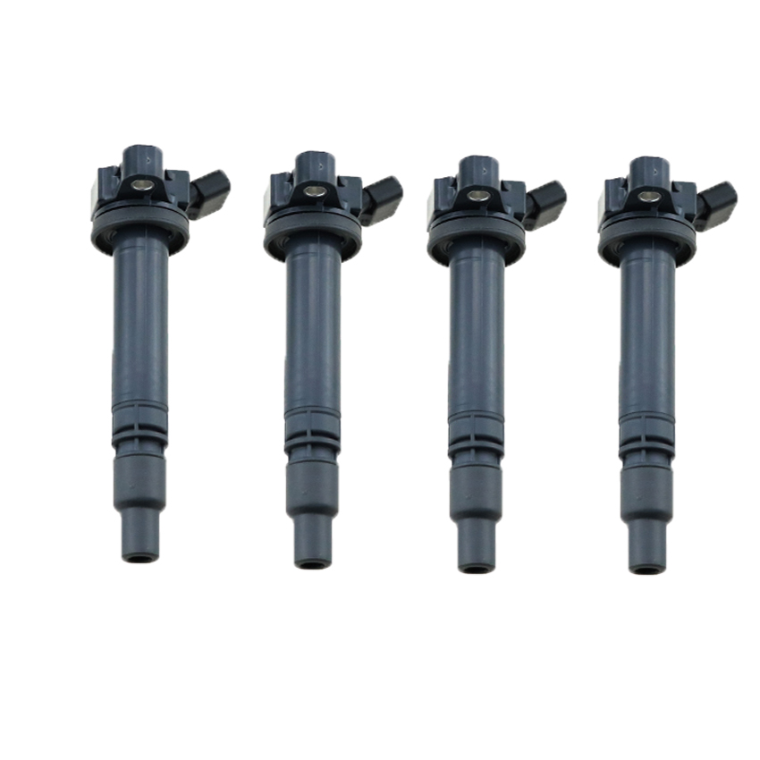 PACK OF 4 IGNITION COIL T1118 UF314 9091902238 FOR toyota celica 1.8L