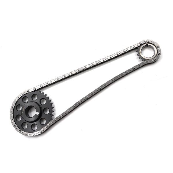 时规链条套件For Timing Chain Kit 1HD Metal Rail 22RE 22REC Fit 85-95 Toyota Pickup 4runner-6