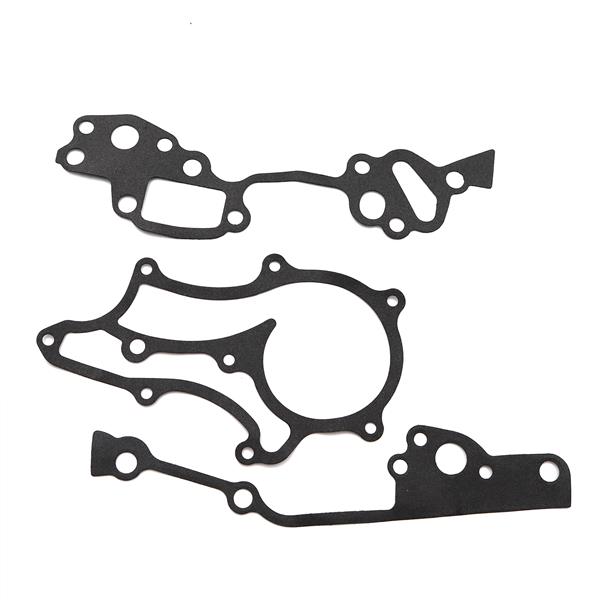 时规链条套件For Timing Chain Kit 1HD Metal Rail 22RE 22REC Fit 85-95 Toyota Pickup 4runner-2
