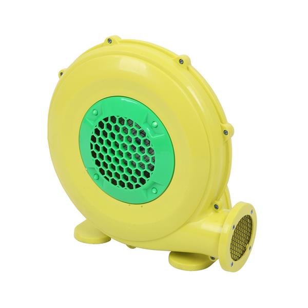 BH-060 青蛙款充气城堡 420D牛津布+840D跳面（包含风机）-18