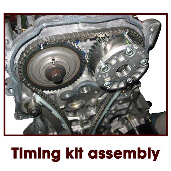 时规套件FOR Timing Chain Kit w/o Gears Fit 96-02 Lincoln Town Car Mercury Cougar Marquis-7