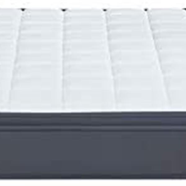 Cool Blue Memory Foam Hybrid Sprung Mattress with Breathable Fabric with Springs,10 Inch Depth Medium firm feel Pillow Top /30 Days Risk-Free Nights Trial 5FT ( 153*191CM)-4