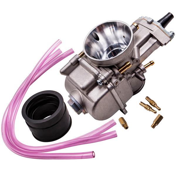 化油器Carburetor For Yamaha Honda ATV UTV YZ80 YZ85 YZ125 CR80R CR85R-1