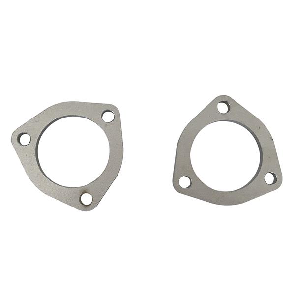 （亚马逊禁售）排气歧管 1.5" Primary Tube, 2.5" Collector 64-70 Tri-Y, Full Length, Steel, Ceramic Coated Headers for  Ford Mercury, Mustang, Cougar, 260, 289, 302, Pair AGS0098-6