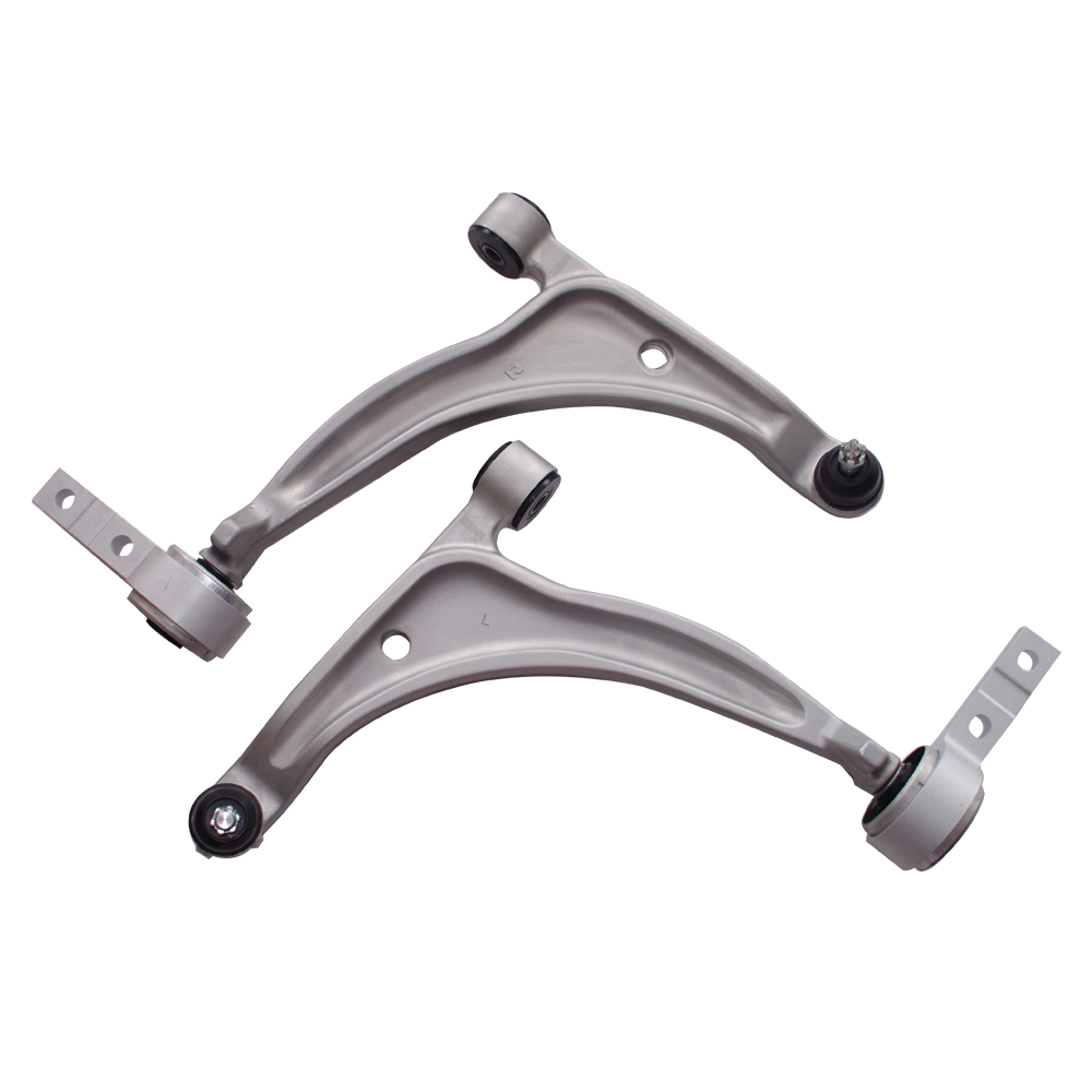 Pair Front Control Arms w/ Bal Joins tFor 2004-2006 Nissan Altima Maxima New