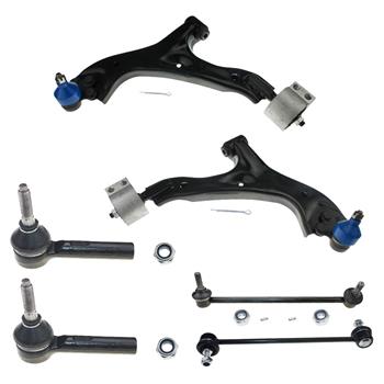 控制臂  6pc  适用于   05-09 CHEVROLET/PANTIAC   02-07 SATURN