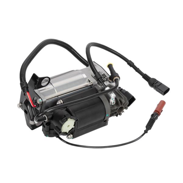 Air Suspension Compressor Pump For Audi A8 D3 Quattro S8 2002-2010-7