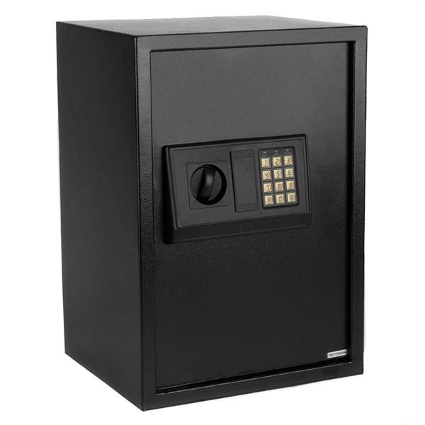 家用商务电子密码保险柜 E50EA 黑色 (包装升级)-1