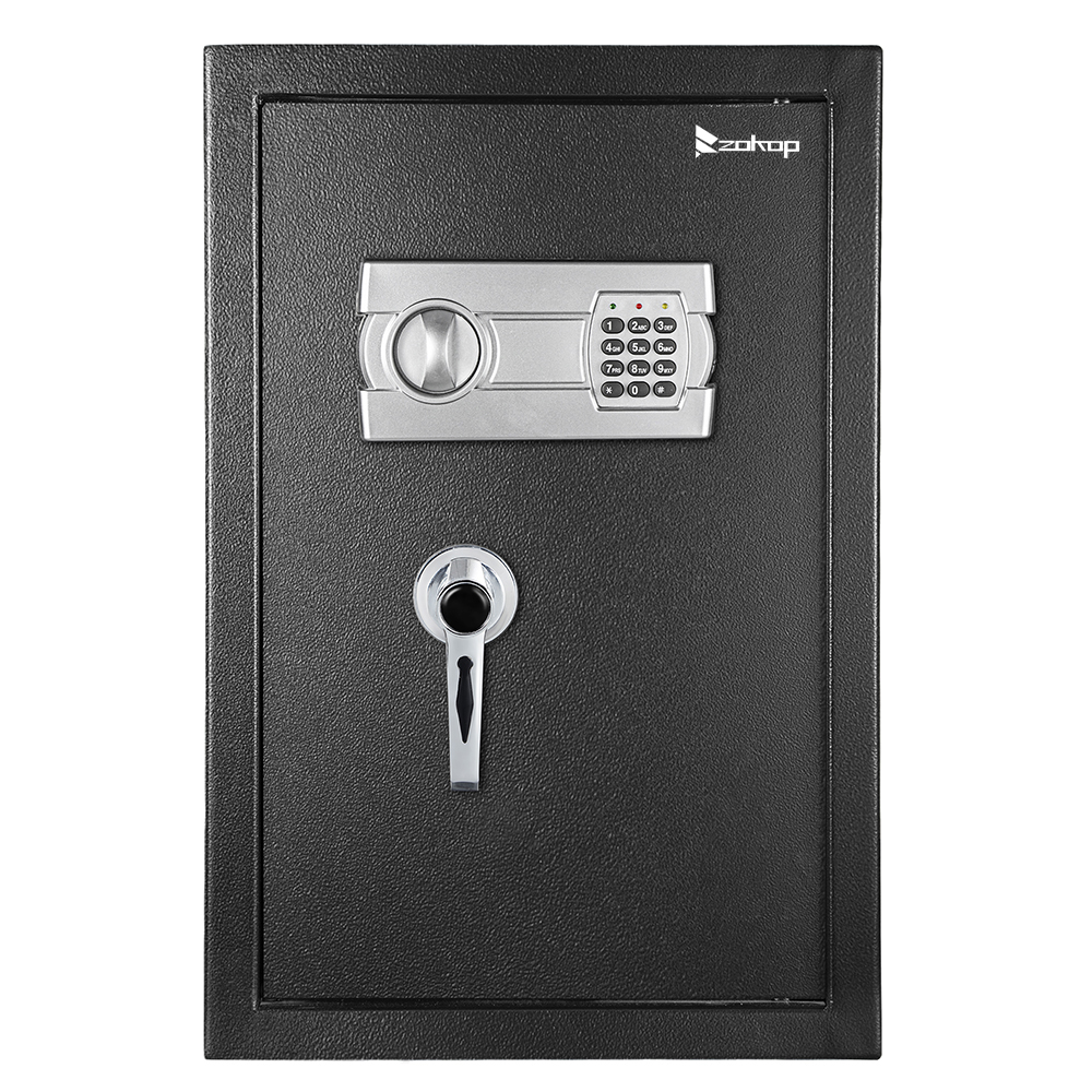 ZOKOP Electronic Code Depository Security Safe Black