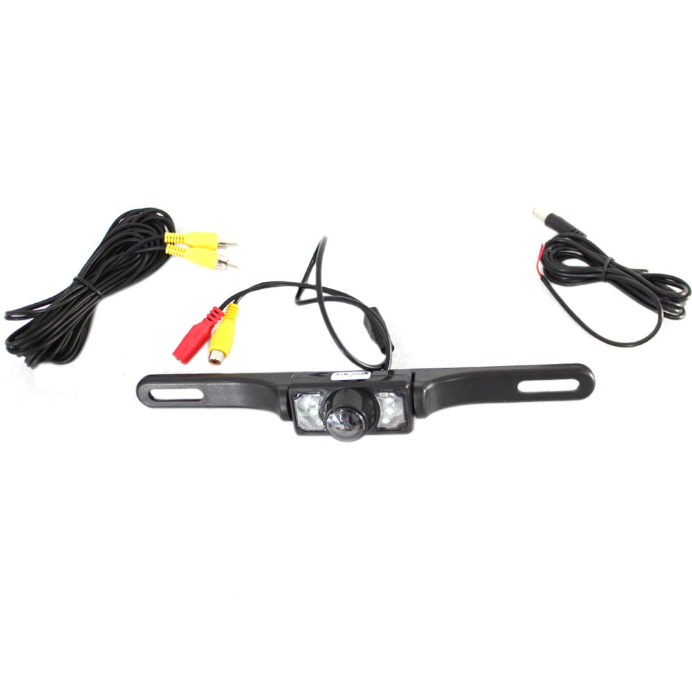 E322 Type Color CMOS Car Rear View Camera