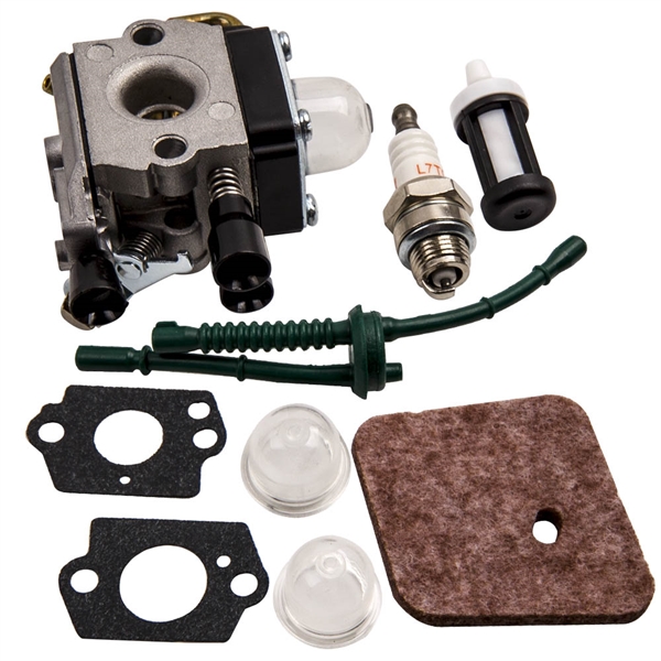 化油器Carburetor for STIHL FS55 FS55R FS55RC 4140 120 0619-2
