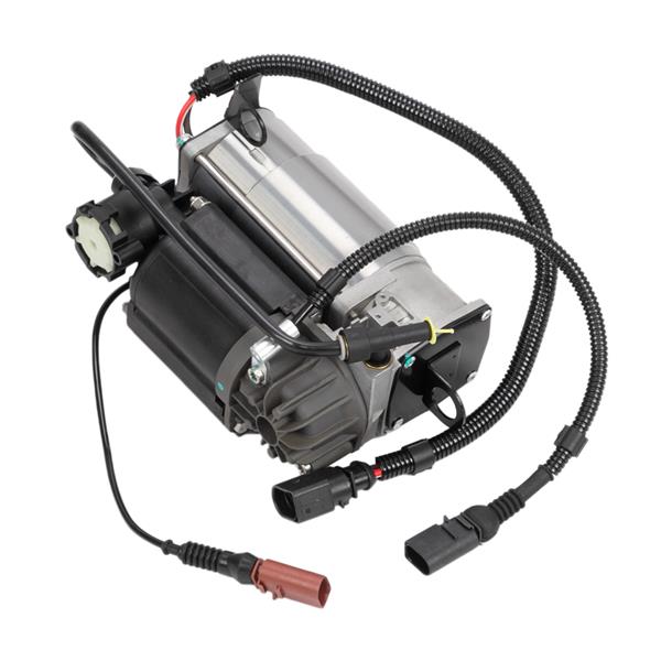 Air Suspension Compressor Pump For Audi A8 D3 Quattro S8 2002-2010-25