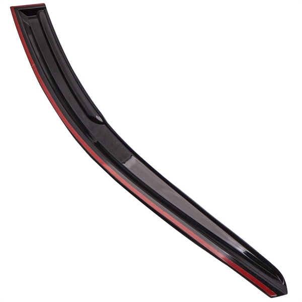 晴雨挡Smoke Sun Rain Guard Vent Shade Window Visors Fit Lancer X Sedan 08-17-3