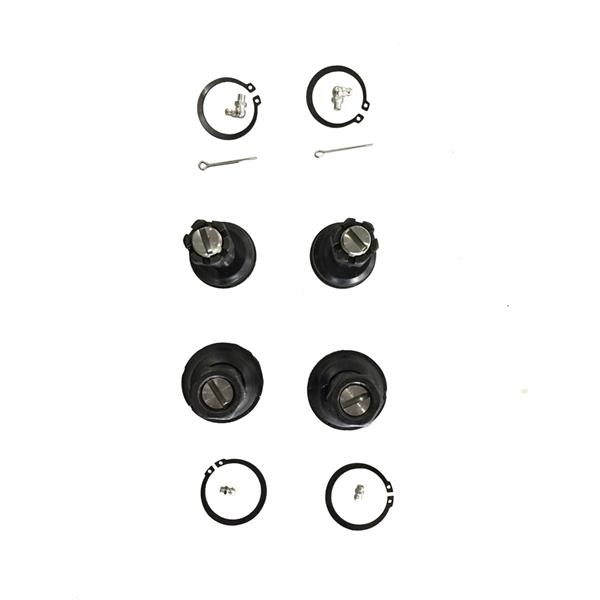 球头 4pc for Ford 4X4 F250 1999-2004 Suspension Parts 5 Yr Warranty-1