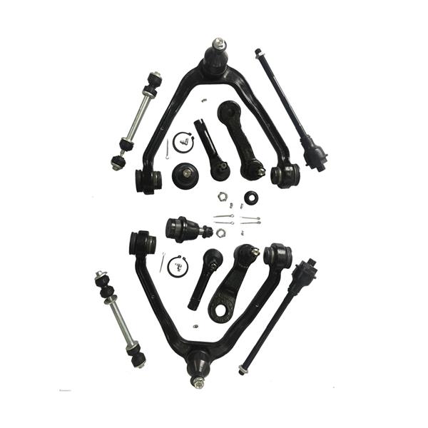 控制臂  12pc  KT11454  适用于02-06 CADILLAC  99-07 CHEVROLET/GMC-5