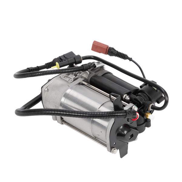 Air Suspension Compressor Pump For Audi A8 D3 Quattro S8 2002-2010-4