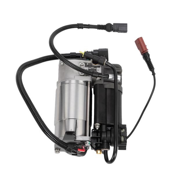 Air Suspension Compressor Pump For Audi A8 D3 Quattro S8 2002-2010-6