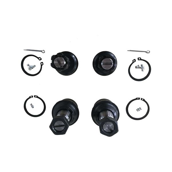 球头 4pc for Ford 4X4 F250 1999-2004 Suspension Parts 5 Yr Warranty-3