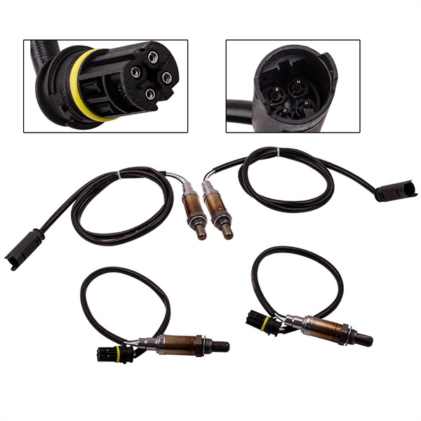 氧传感Oxygen Sensor for BMW X3 X5 Z3 Z4 01-06 11781433940-1