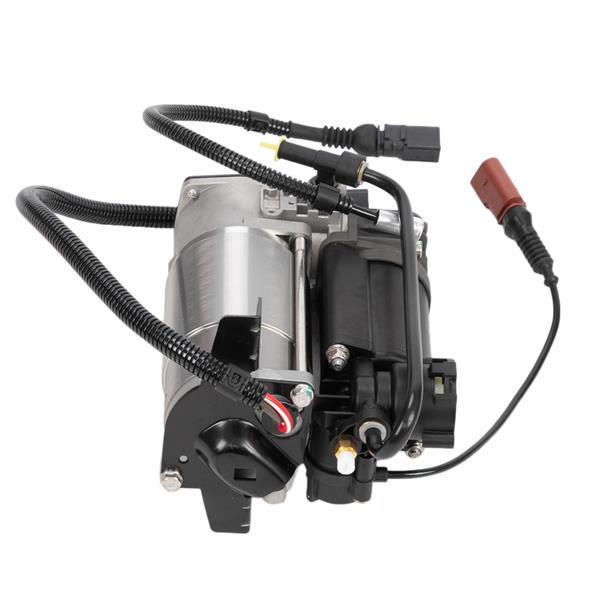 Air Suspension Compressor Pump For Audi A8 D3 Quattro S8 2002-2010-3