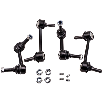 球头稳定杆Sway Bar Link Kit For Ascender Bravada Envoy Trailblazer Rainier