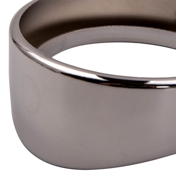 遮阳板式前照灯卡环7 inch Visor Style Headlamp Trim Ring & 4.5 inch Trim Ring For Street Glide-5