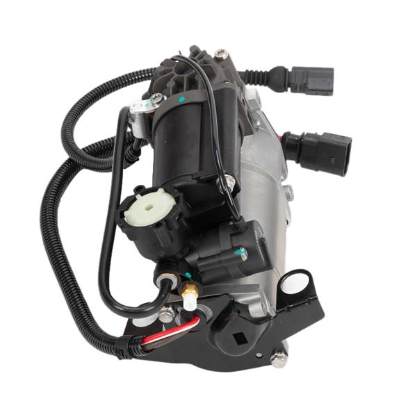 Air Suspension Compressor Pump For Audi A8 D3 Quattro S8 2002-2010-13