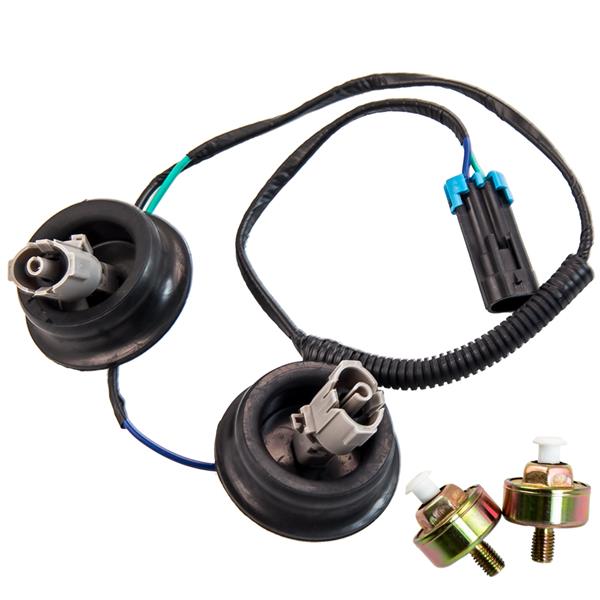 传感器Knock Sensor Transducer For Chevy GMC Silverado Sierra 213-3521-1