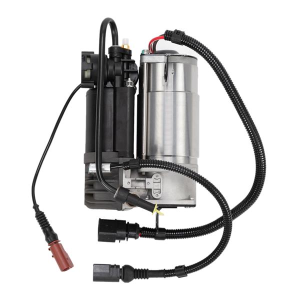 Air Suspension Compressor Pump For Audi A8 D3 Quattro S8 2002-2010-23