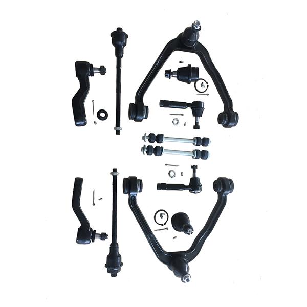 控制臂  12pc  KT11454  适用于02-06 CADILLAC  99-07 CHEVROLET/GMC-3