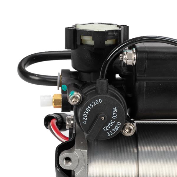 Air Suspension Compressor Pump For Audi A8 D3 Quattro S8 2002-2010-21