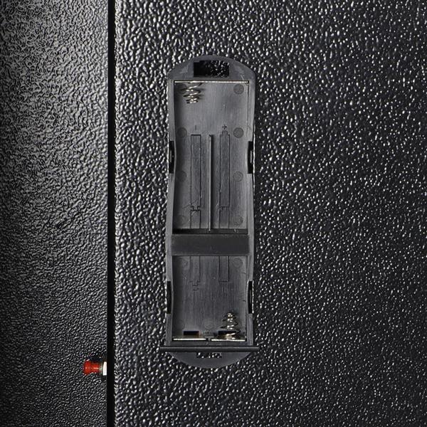 EU57 电子密码保险柜 H570XW380XD360 mm -黑色-19