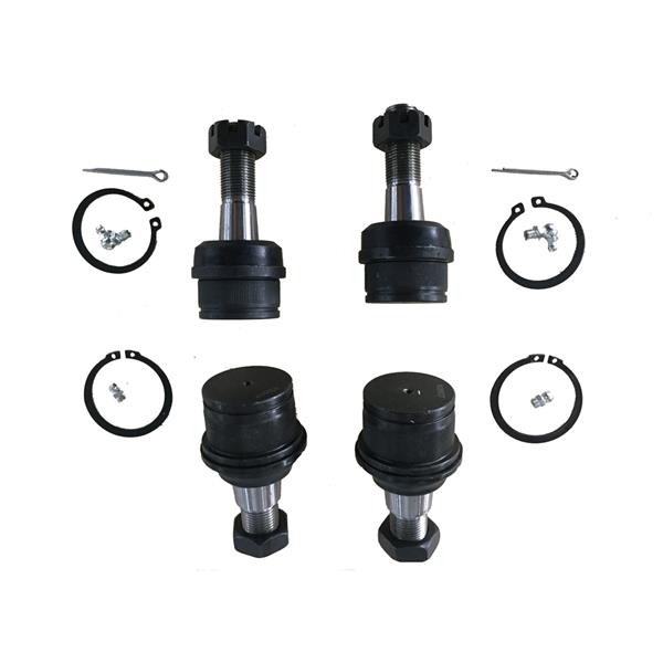 球头 4pc for Ford 4X4 F250 1999-2004 Suspension Parts 5 Yr Warranty-6