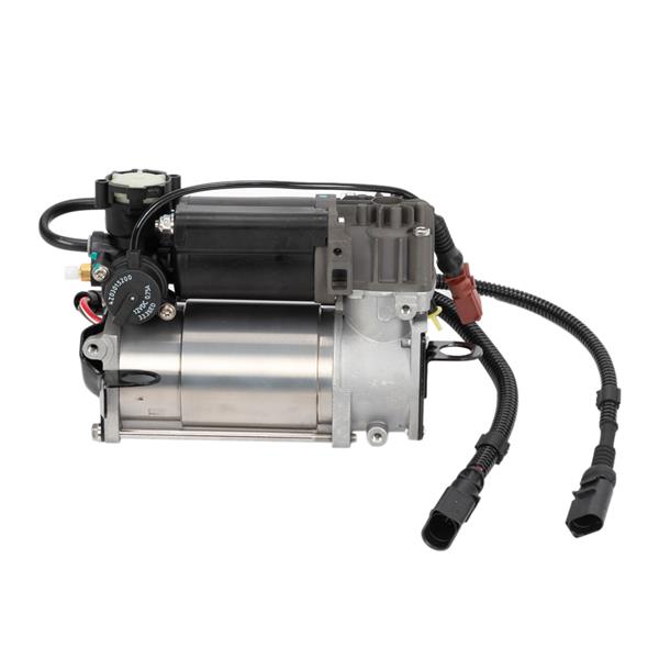 Air Suspension Compressor Pump For Audi A8 D3 Quattro S8 2002-2010-9