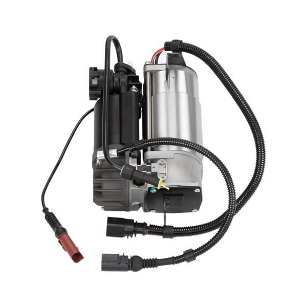 Air Suspension Compressor Pump For Audi A8 D3 Quattro S8 2002-2010-1