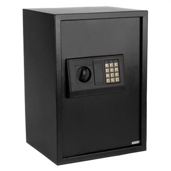 家用商务电子密码保险柜 E50EA 黑色 (包装升级)