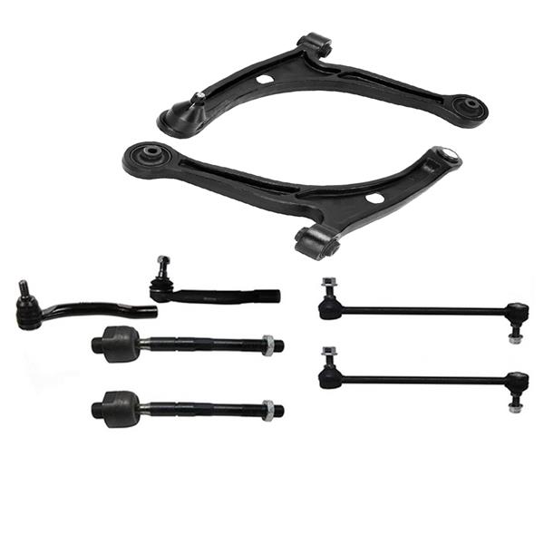 8pc 控制臂套装适用2001-2006 Acura MDX & 2003-2005 Honda Pilot-16