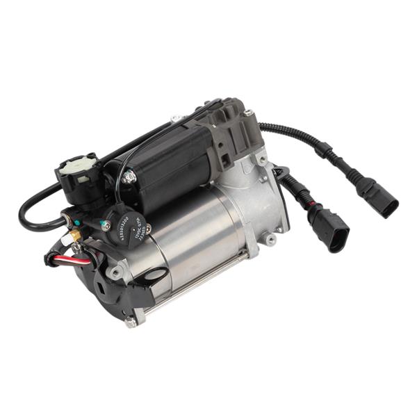 Air Suspension Compressor Pump For Audi A8 D3 Quattro S8 2002-2010-11