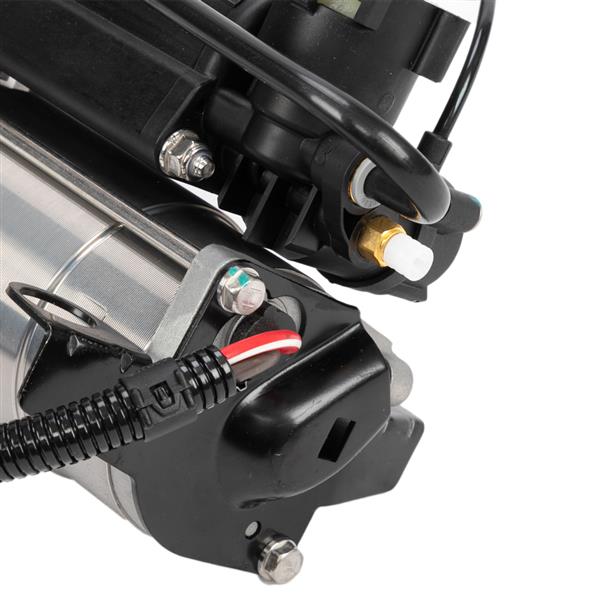 Air Suspension Compressor Pump For Audi A8 D3 Quattro S8 2002-2010-17