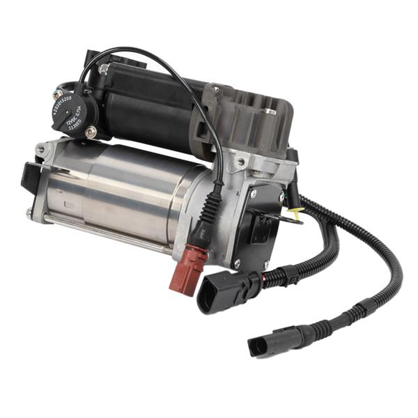 Air Suspension Compressor Pump For Audi A8 D3 Quattro S8 2002-2010-15