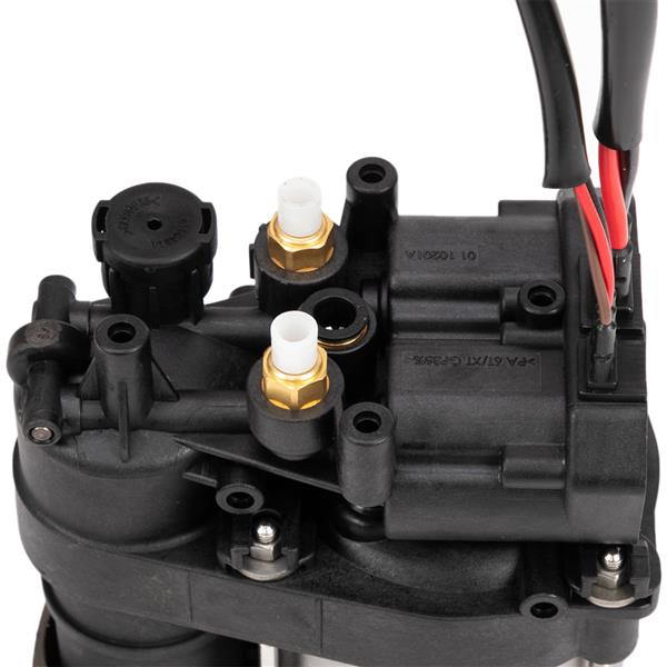 Jeep Grand Cherokee 2011-2017 OE REBUILT Air Suspension Compressor Pump 68232648-15