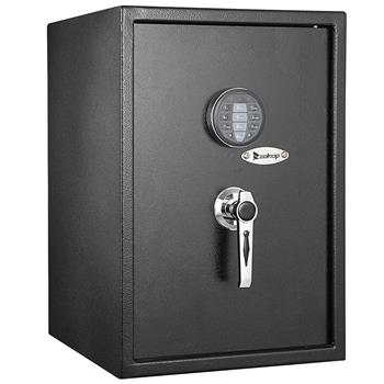 ECC50 电子密码保险箱-黑色 H500*W380*D330 mm