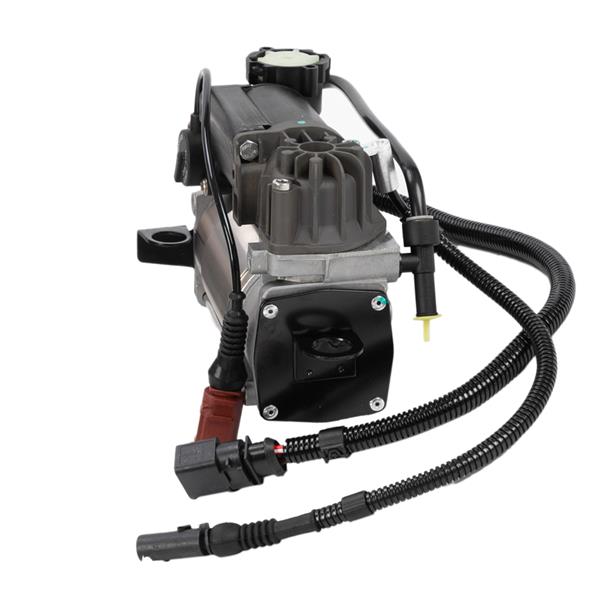 Air Suspension Compressor Pump For Audi A8 D3 Quattro S8 2002-2010-10