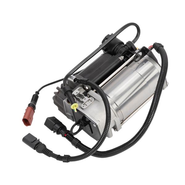 Air Suspension Compressor Pump For Audi A8 D3 Quattro S8 2002-2010-24