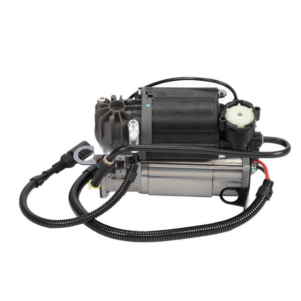 Air Suspension Compressor Pump For Audi A8 D3 Quattro S8 2002-2010-14