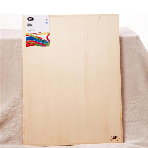 【SF】HB-4560 4K素描写生手提木制包边画板 -4