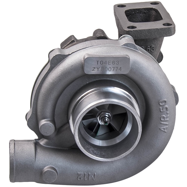 涡轮增压器Turbocharger 63 A/R STAGE III T04E T3 T4 44 TRIM COMPRESSOR TURBO TURBOCHARGER 5-BOLT-2