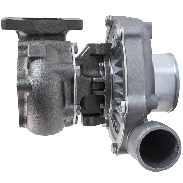 涡轮增压器Turbocharger 63 A/R STAGE III T04E T3 T4 44 TRIM COMPRESSOR TURBO TURBOCHARGER 5-BOLT-4