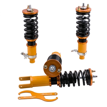 弹簧减震 Coilover Kit Shock Suspension for Honda Civic EG EH EJ Integra 3rd DB DC 92-00